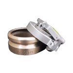CAP, FOR 305XPA-1100AK TANK MONITOR, 4IN